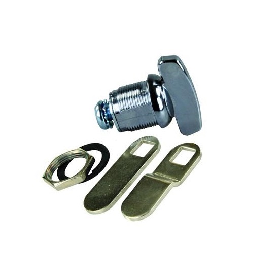 Cam Lock for Airstream Compartment Battery Door 381430